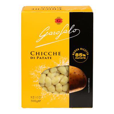 GAROFALO CHICCHE DI PATATE N�8-24 GR.500