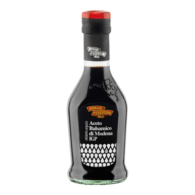 MONARI ACETO BALSAMICO SINTESIROTONDO ML.250