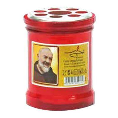 CAP LUMINO T20 PADRE PIO GR.80