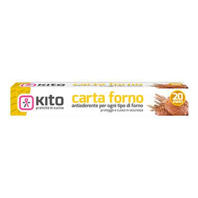 KITO CARTA FORNO MT.20