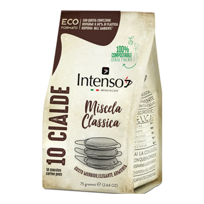 INTENSO 10 CIALDE CLASSICHE