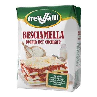 TREVALLI BESCIAMELLA ML.200