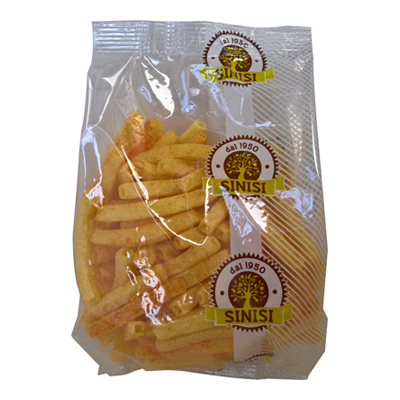 SINISI STICK FRIES PAPRIKA GR.100