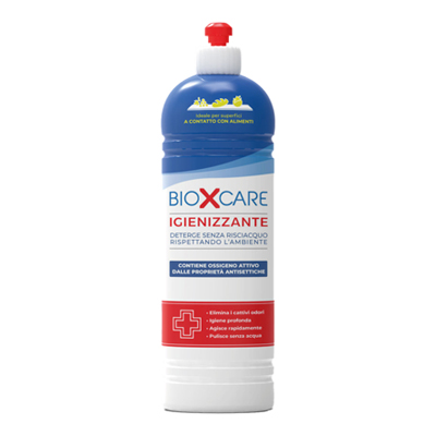 BIOXCARE IGIENIZZANTE DETERGENTE ML.900