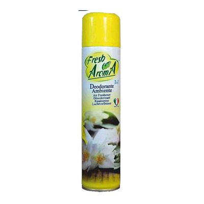 FRESH AROMA DEO-AMBIENTE SPRAYVANIGLIA ML.300