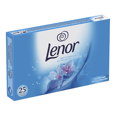 LENOR 25 FOGLI PROFUMATI ASCIUGATRICE