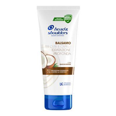 HEAD&SHOULDERS BALSAMO IDRATAZIONE PROFONDA ML.220