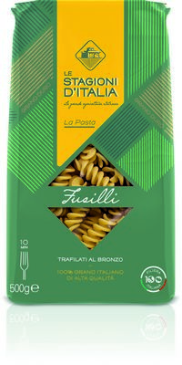 LE STAGIONI D'ITALIA FUSILLI GR500