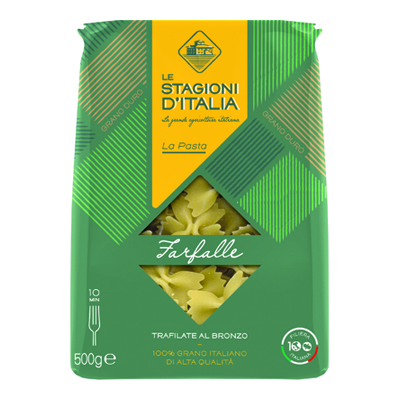 LE STAGIONI D'ITALIA FARFALLEGR500