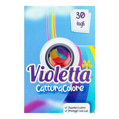 VIOLETTA CATTURACOLORE 30PZ