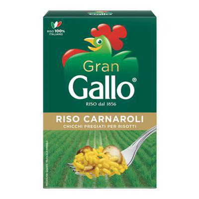 GALLO RISO CARNAROLI GR.500