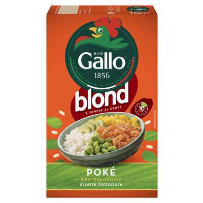 GALLO BLOND POKE'KG.1