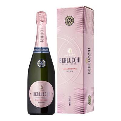 BERLUCCHI ROSE'IMPERIAL MAXIMUM CL.75   12,5