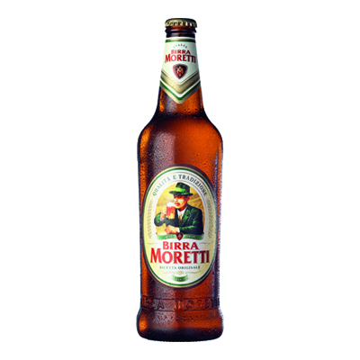 BIRRA MORETTI 4,6 CL.66