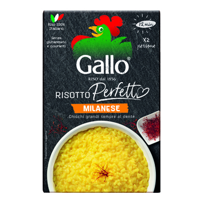 GALLO RISOTTO PERFETTO MILANESE GR.175