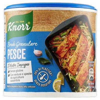 KNORR GRANULARE PESCE GR.150