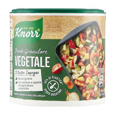 KNORR GRANULARE VERDURE GR.150