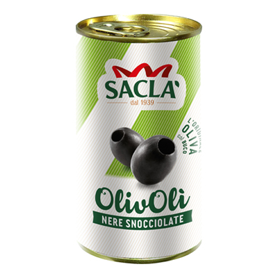 SACLA' OLIVE MORATE SNOCCIOLATE ML.330