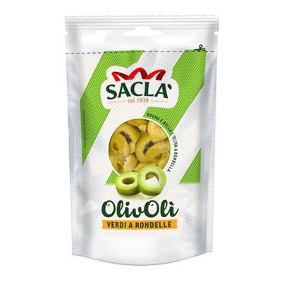 SACLA OLIVOLI OLIVE A RONDELLEGR.185