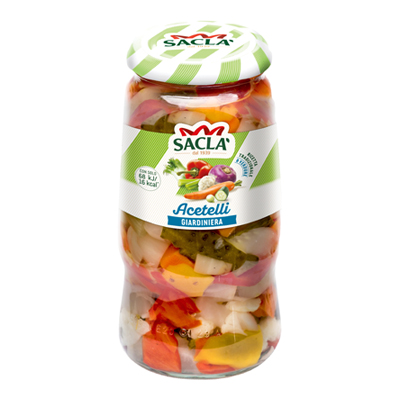 SACLA GIARDINIERA GR.560