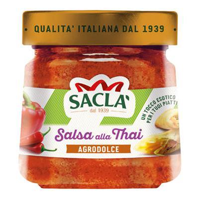 SACLA' SALSA ALLA THAI GR.210