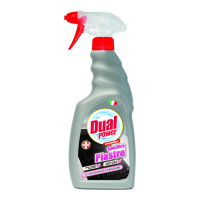 DUALPOWER DETERGENTE PIASTRE ML.500