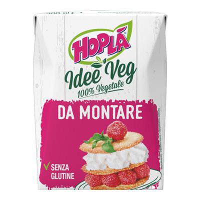 HOPLA'PREPARATO VEGETALE SOIADA MONTARE ML.200