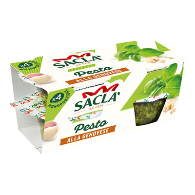 SACLA'PESTO GR.45X4