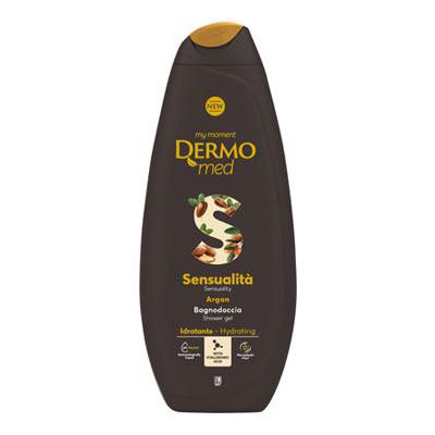 DERMOMED BAGNO DOCCIA ML.650 ARGAN