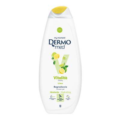 DERMOMED BAGNO DOCCIA ML.650 ALOE/VITALITA'