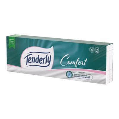 TENDERLY FAZZOLETTI X10+2 PZ