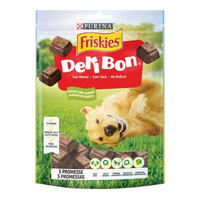 FRISKIES DELIBON MANZO GR.130
