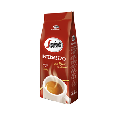 SEGAFREDO INTERMEZZO GRANI KG.1