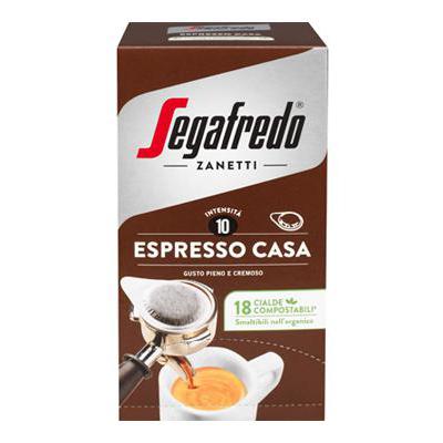 SEGAFREDO ESPRESSO CASA 18 CIALDE