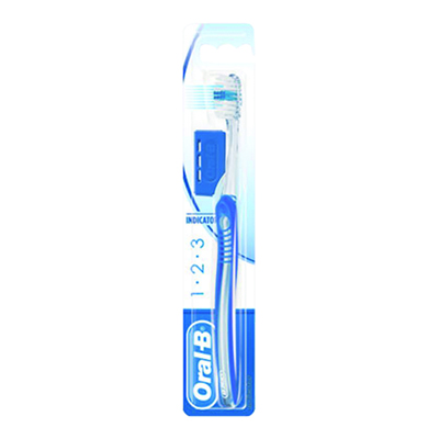 ORAL-B SPAZZOLINO INDICATOR REGOLARE P40