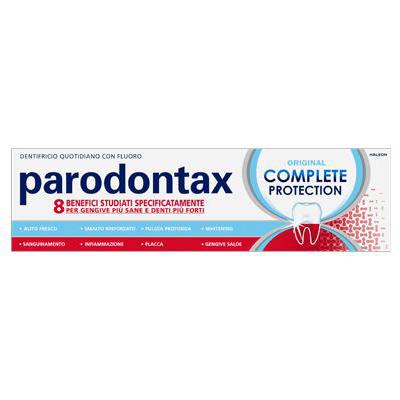 PARODONTAX COMPLETE CLASSICO PREMIUM ML.75