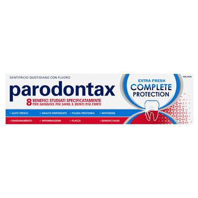 PARODONTAX COMPLETE EXTRAFRESHPREMIUM ML.75