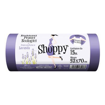 SHOPPY VIOLA CM.52X70 X15PZ LAVANDA