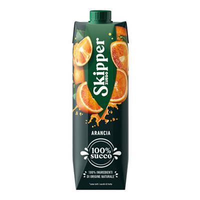 SKIPPER SUCCO LT.1 ARANCIA BRIK