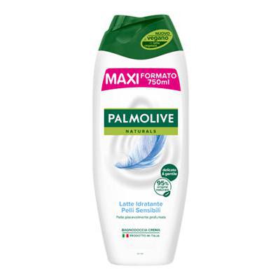 PALMOLIVE BAGNOSCHIUMA PELLI SENSIBILI ML.750