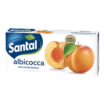 SANTAL ML.200X3 ALBICOCCA