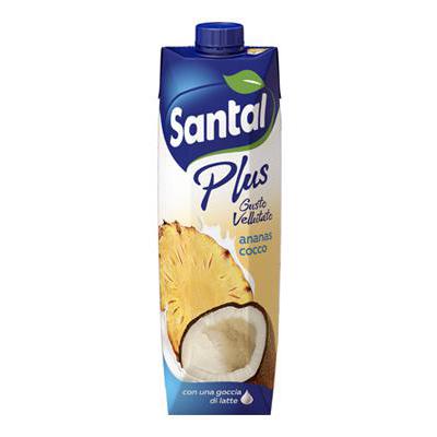 SANTAL LT.1 PLUS ANANAS/COCCOLIMPIDI