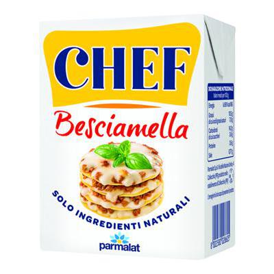 PARMALAT CHEF BESCIAMELLA ML.200