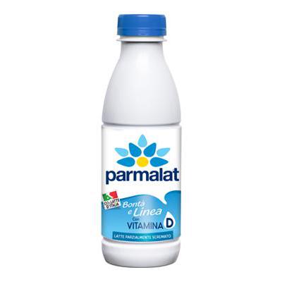 PARMALAT LATTE PARZIAL.SCREMATO 100%ITA ML.500