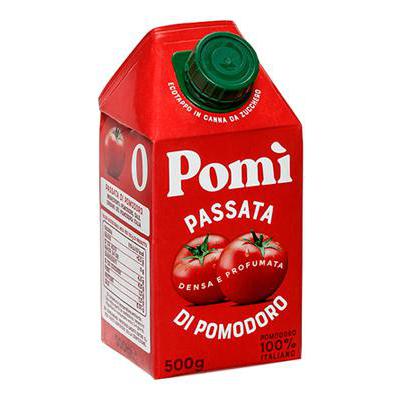 POMI PASSATA BRICK GR.500