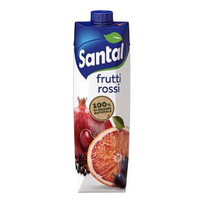 SANTAL LT.1 FRUTTI ROSSI LIMPIDI