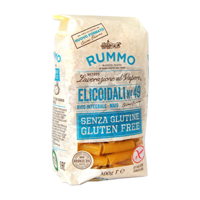 RUMMO ELICOIDALI 49 S/GLUTINETRAFILATA AL BRONZO