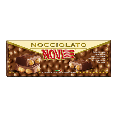 NOVI NOCCIOLATO GR.230 GIANDUIA