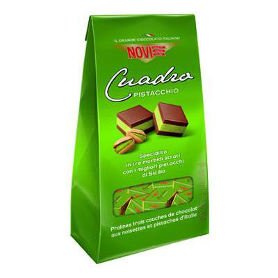 NOVI CUADRO GR.150 PISTACCHIOCREMIN0