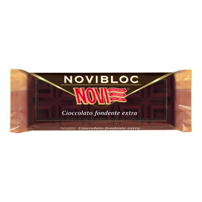 NOVI NOVIBLOC GR.150 FONDENTE